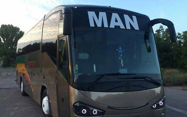 Автобус MAN 16-360