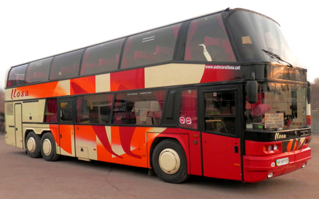 Автобус Neoplan Liosa